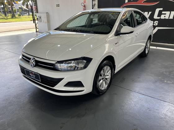 VOLKSWAGEN VIRTUS 1.6 MSI TOTAL FLEX MANUAL